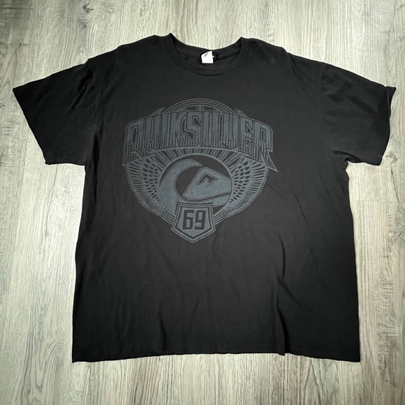 QUICKSILVER Graphic T-Shirt large - Picture 1 of 8